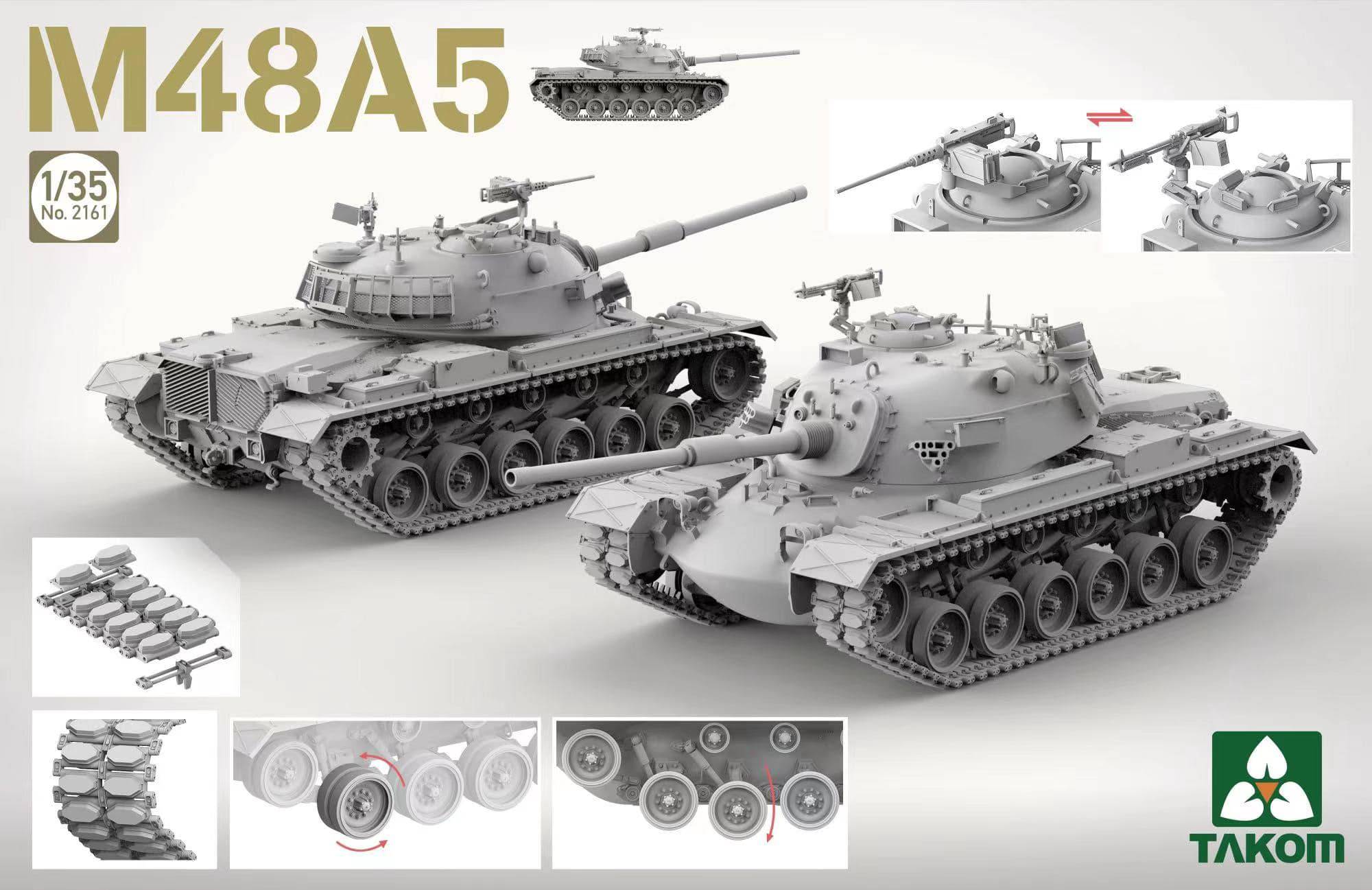 M48A5 – Image 2