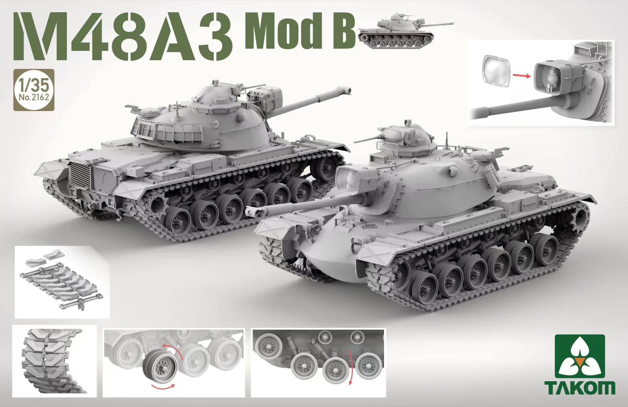 M48A3 Mod B – Image 2
