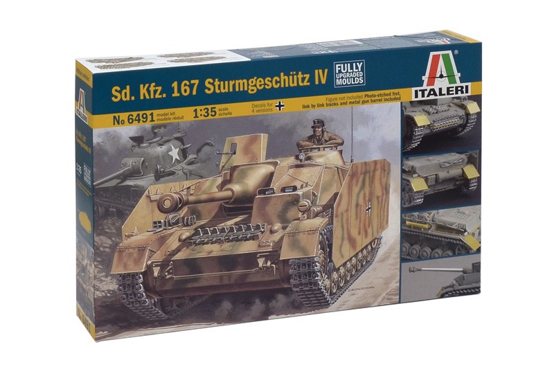 Sd. Kfz. 167 Sturmgeschütz IV – Image 2