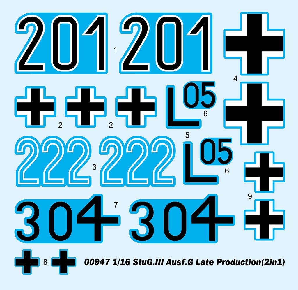 StuG.III Ausf.G Late Production (2 in 1) – Image 3