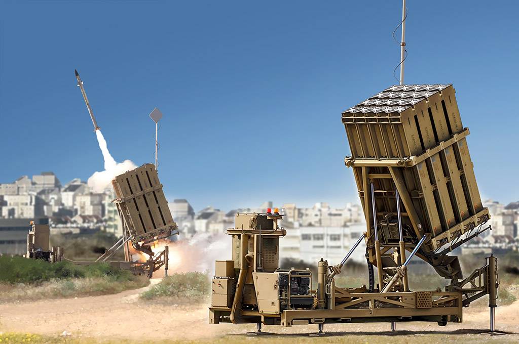 Iron Dome Air Defense System – Image 3