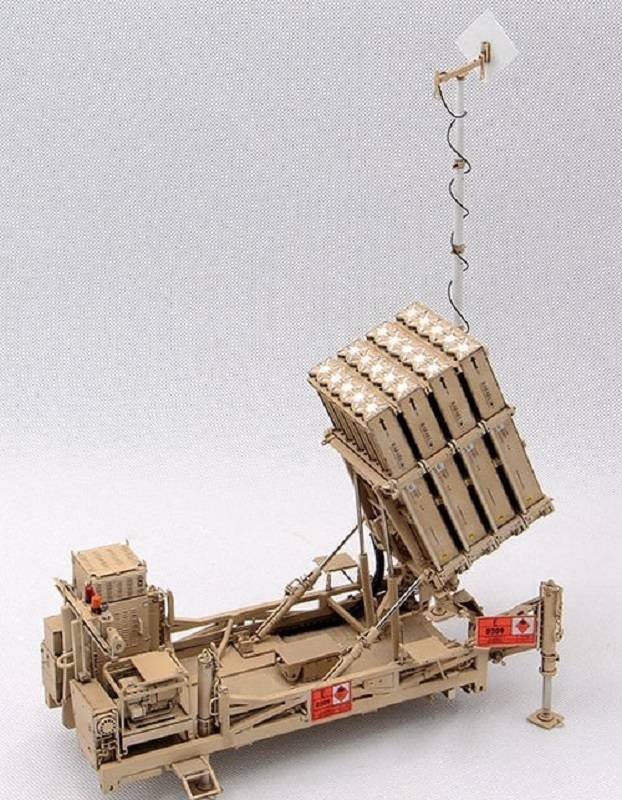 Iron Dome Air Defense System – Image 6