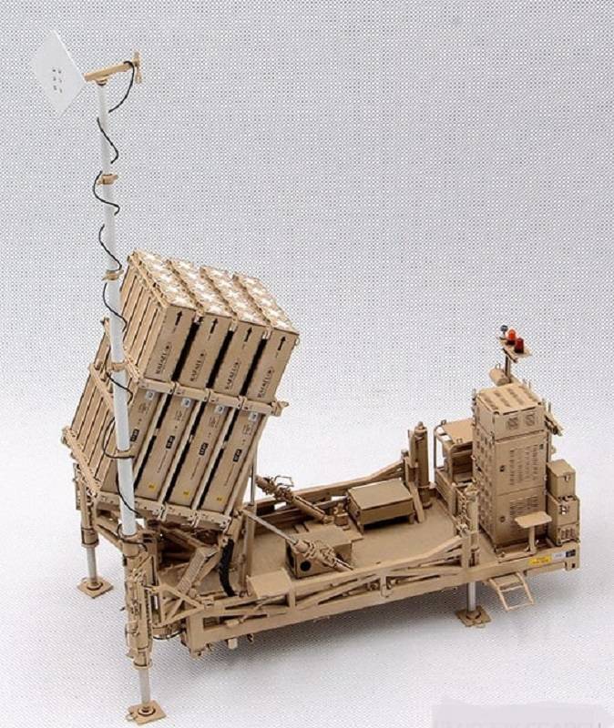 Iron Dome Air Defense System – Image 7