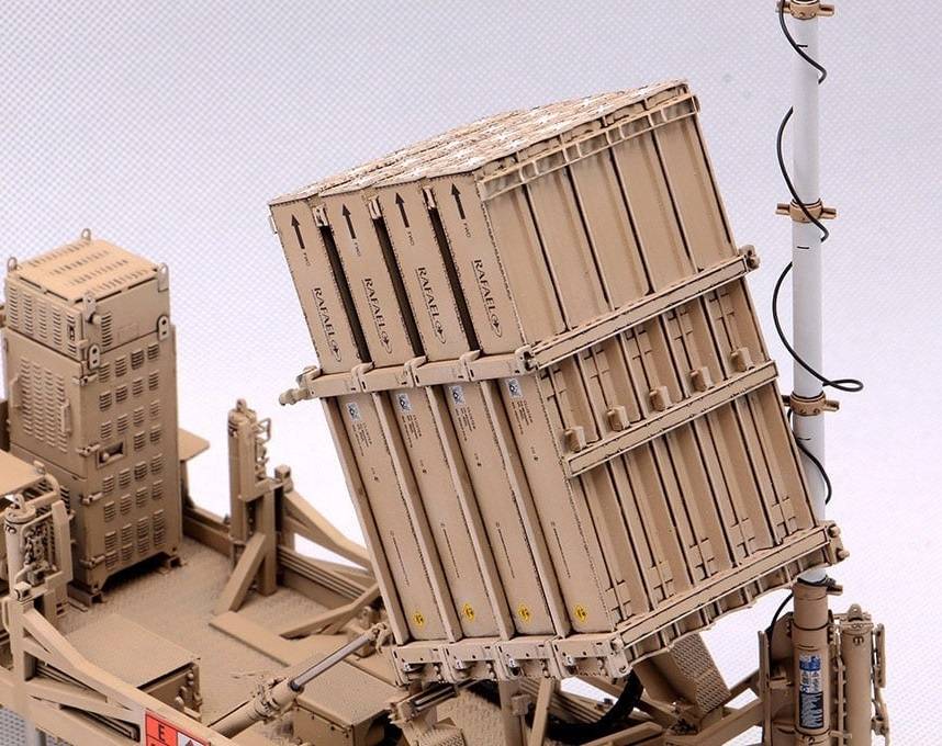 Iron Dome Air Defense System – Image 8
