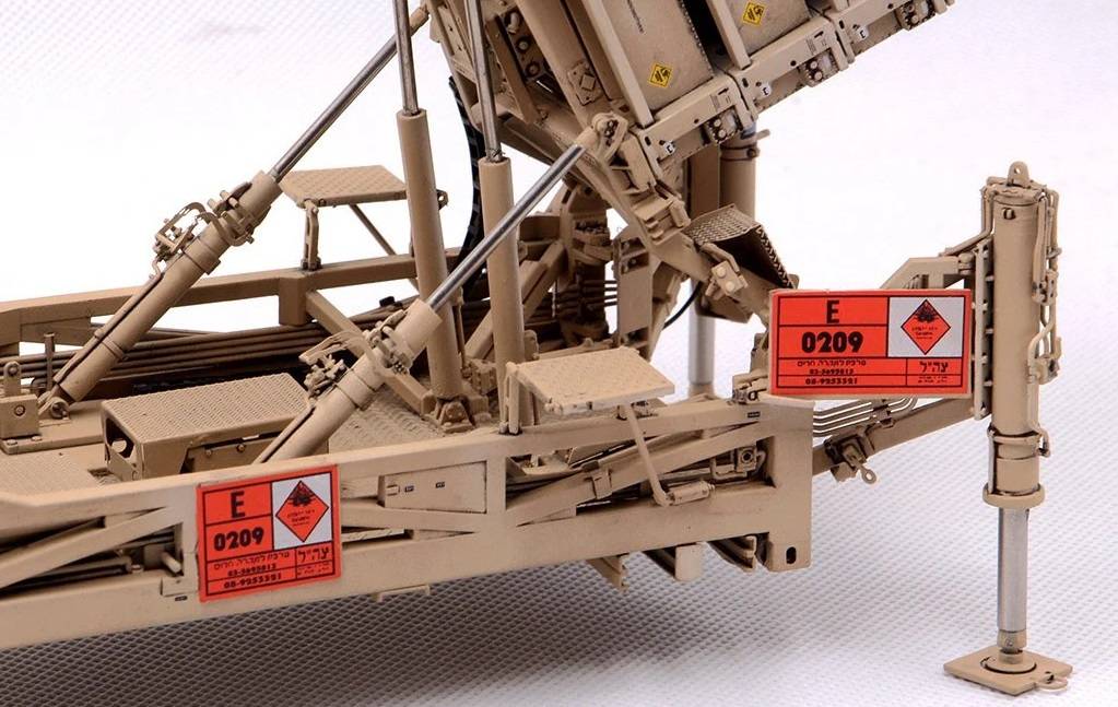 Iron Dome Air Defense System – Image 9