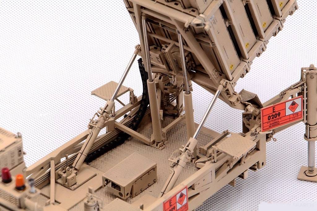 Iron Dome Air Defense System – Image 11