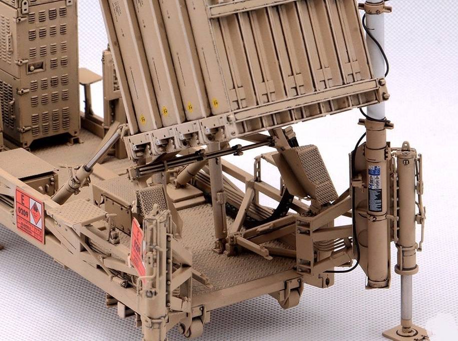 Iron Dome Air Defense System – Image 12
