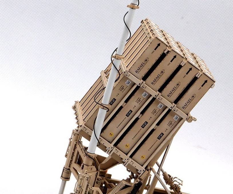 Iron Dome Air Defense System – Image 14
