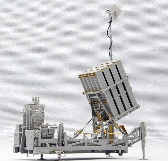 Iron Dome Air Defense System – Image 15