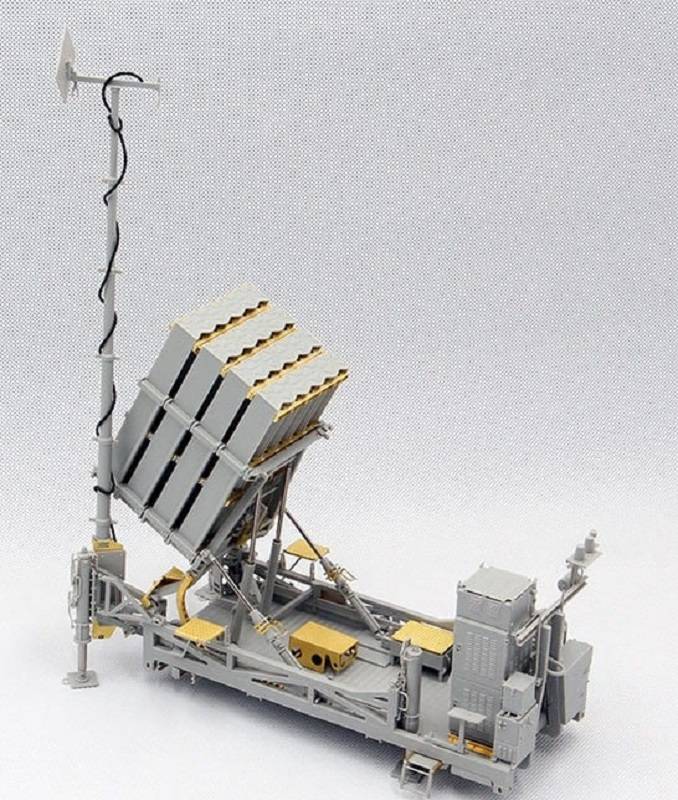 Iron Dome Air Defense System – Image 16