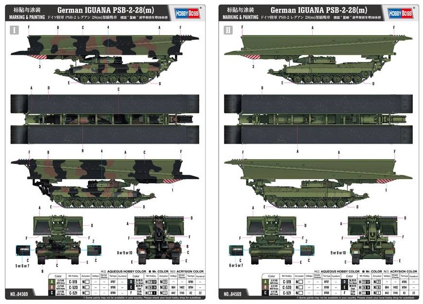 German IGUANA PSB-2-28(m) – Image 4
