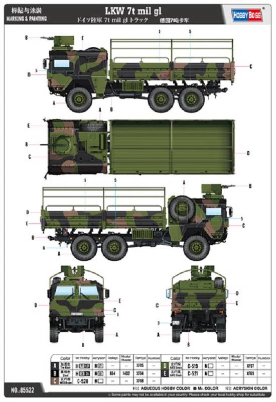 LKW 7t mil gl – Image 4