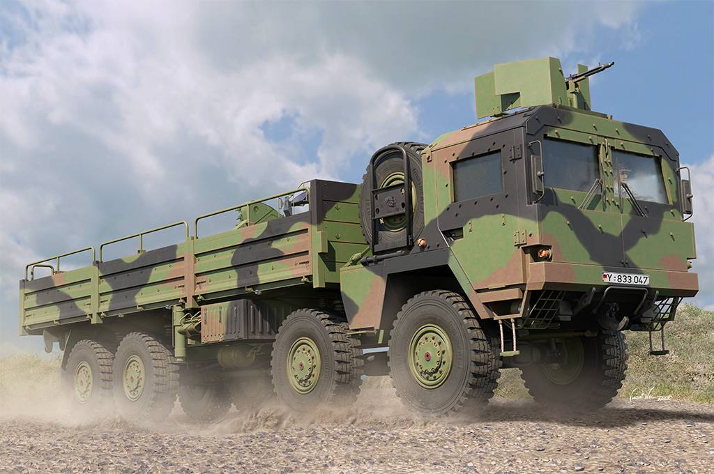 LKW 10t mil gl – Image 2