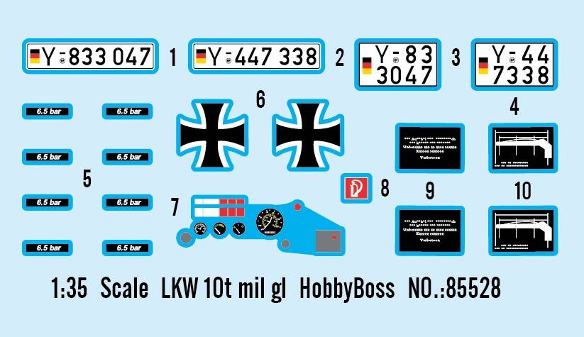 LKW 10t mil gl – Image 3