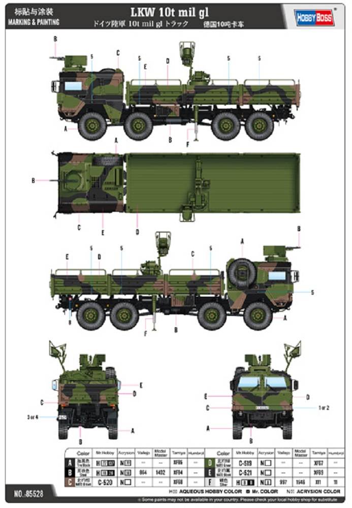 LKW 10t mil gl – Image 4