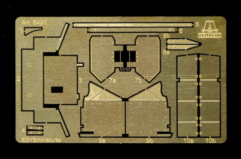 Sd. Kfz. 167 Sturmgeschütz IV – Image 12