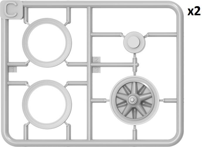 GERMAN 7.5CM ANTI-TANK GUN PAK 40 EARLY PROD – Image 19