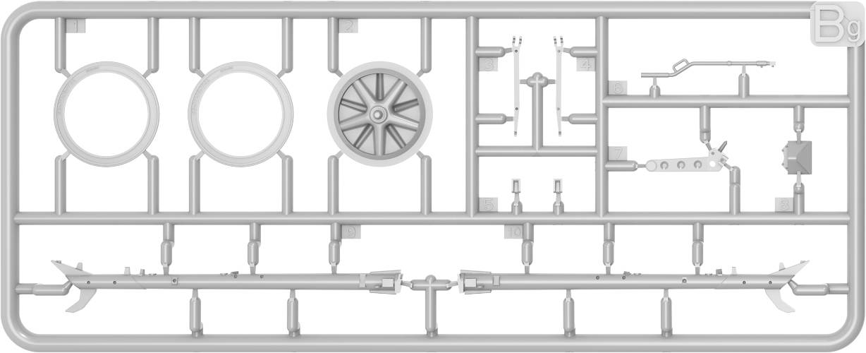 GERMAN 7.5CM ANTI-TANK GUN PAK 40 EARLY PROD – Image 22