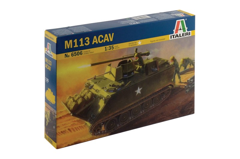 M113 ACAV w/106mm recoilless gun – Image 2