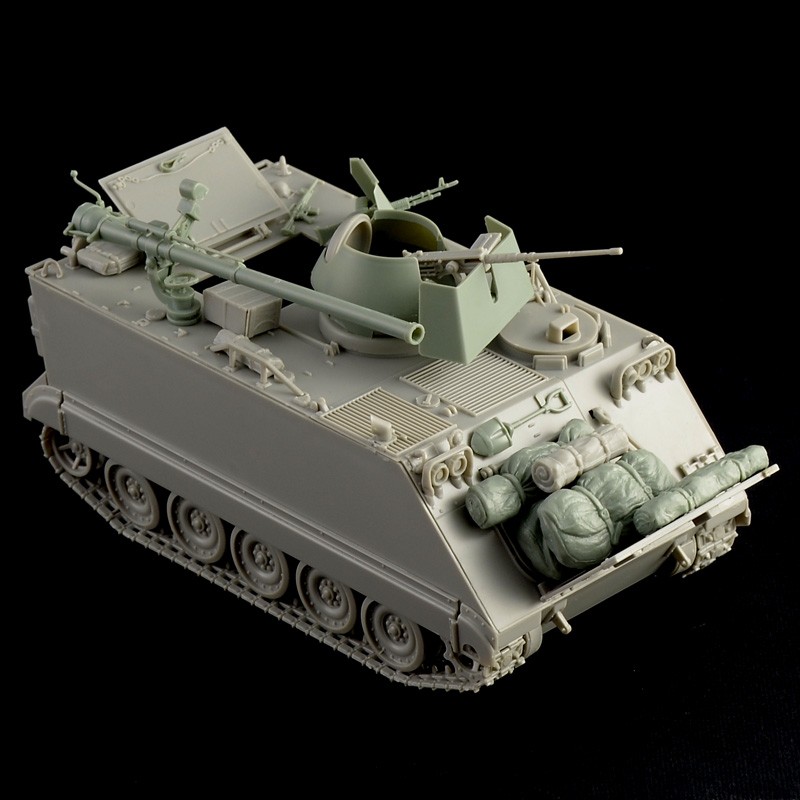 M113 ACAV w/106mm recoilless gun – Image 3