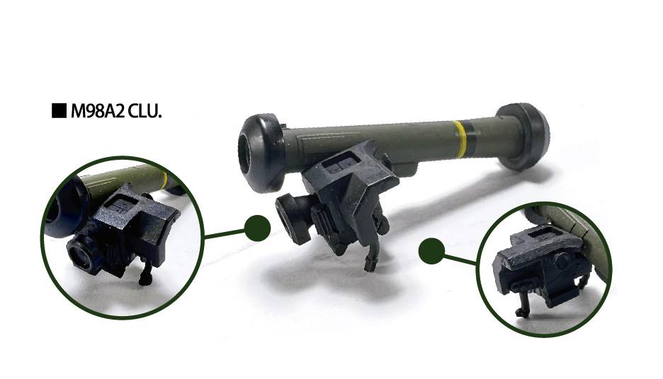 AAWS-M FGM-148 Javelin – Image 3