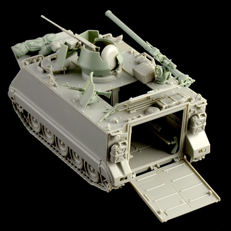 M113 ACAV w/106mm recoilless gun – Image 7