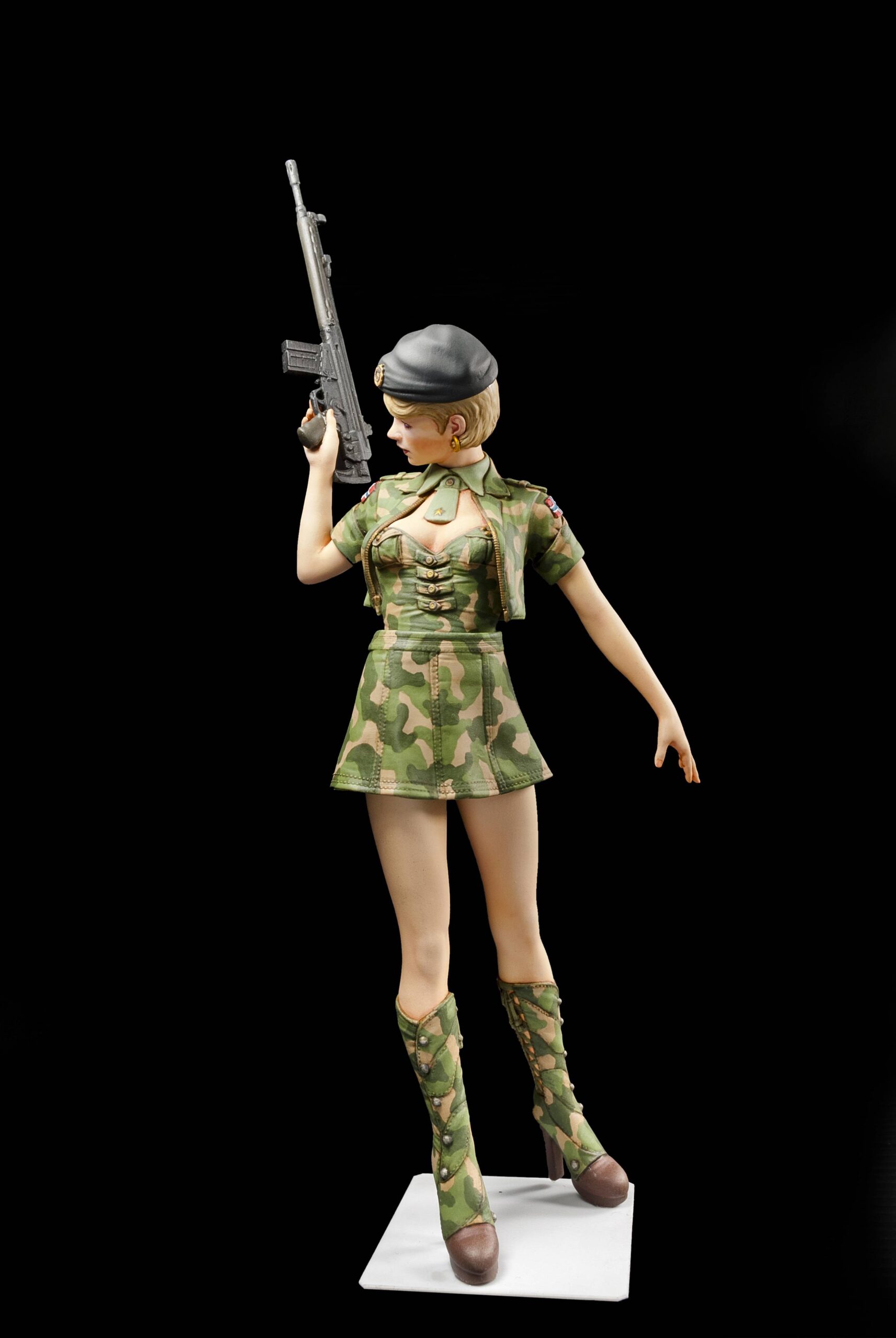 NM-116 Valkyrie `Eureka Chaffee` – Image 2