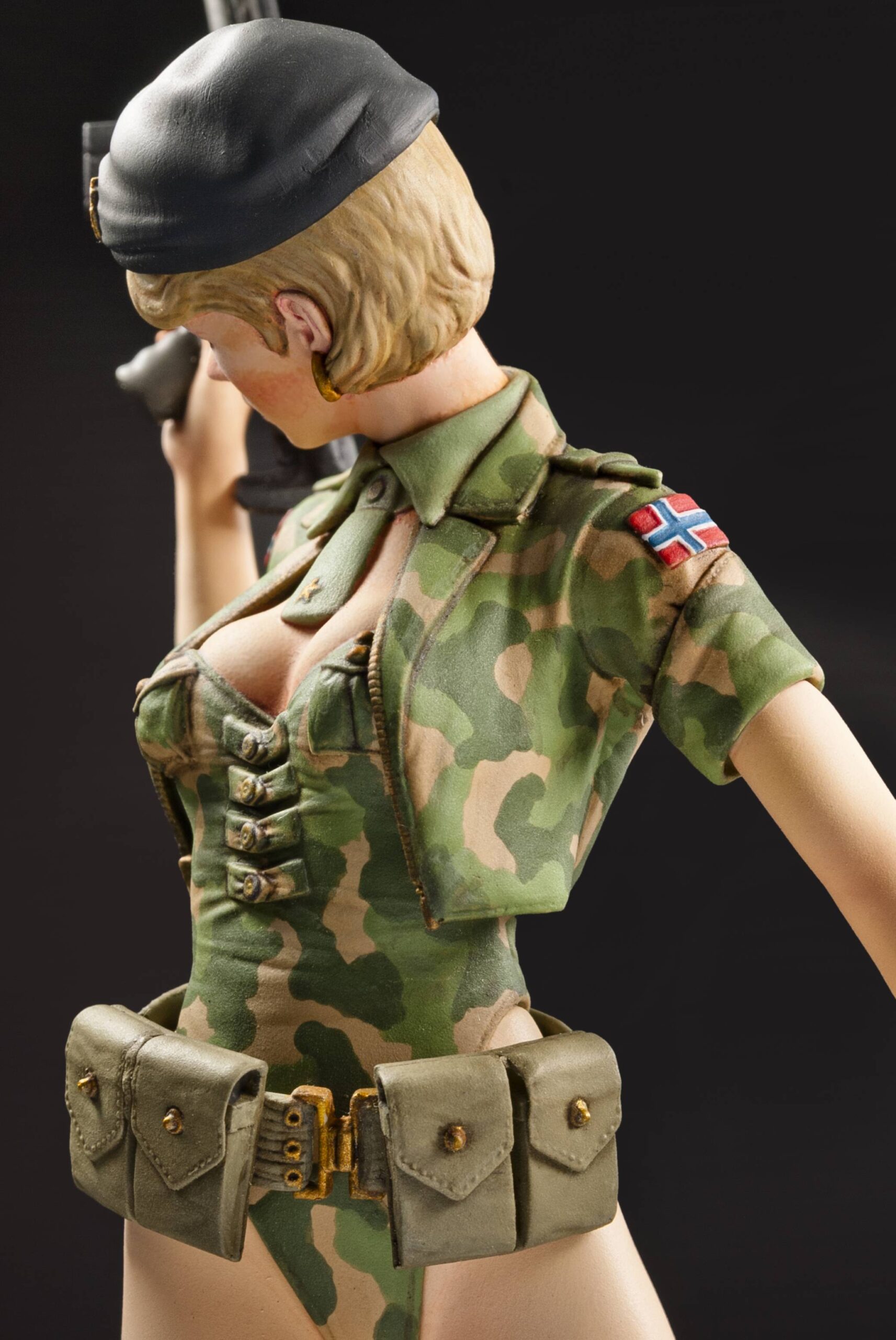 NM-116 Valkyrie `Eureka Chaffee` – Image 5