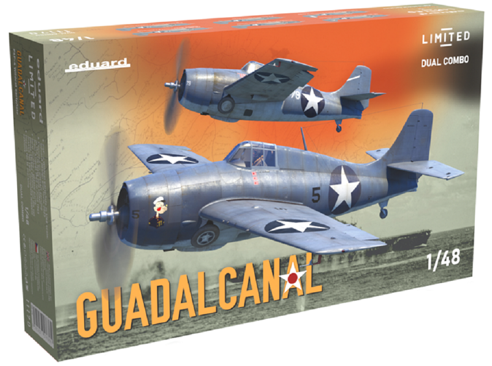 GUADALCANAL DUAL COMBO – Image 2