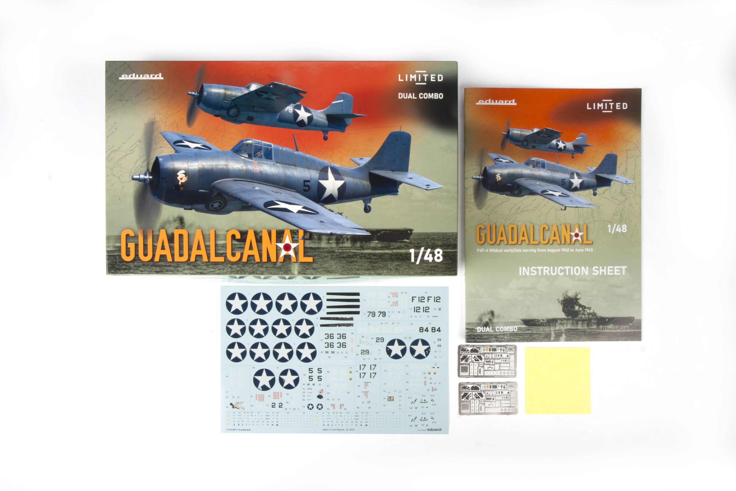 GUADALCANAL DUAL COMBO – Image 3