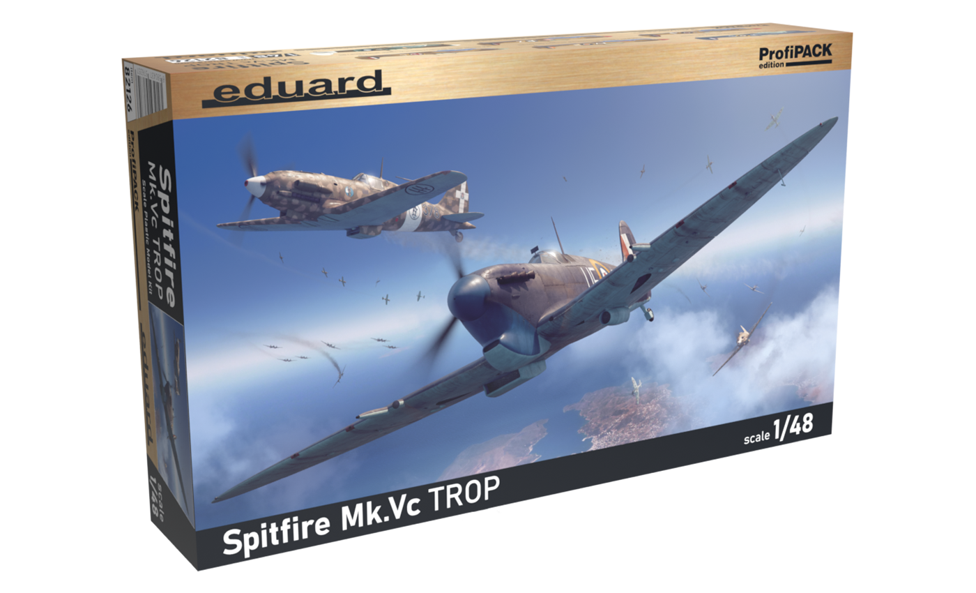 Spitfire Mk. Vc TROP ProfiPACK edition – Image 2