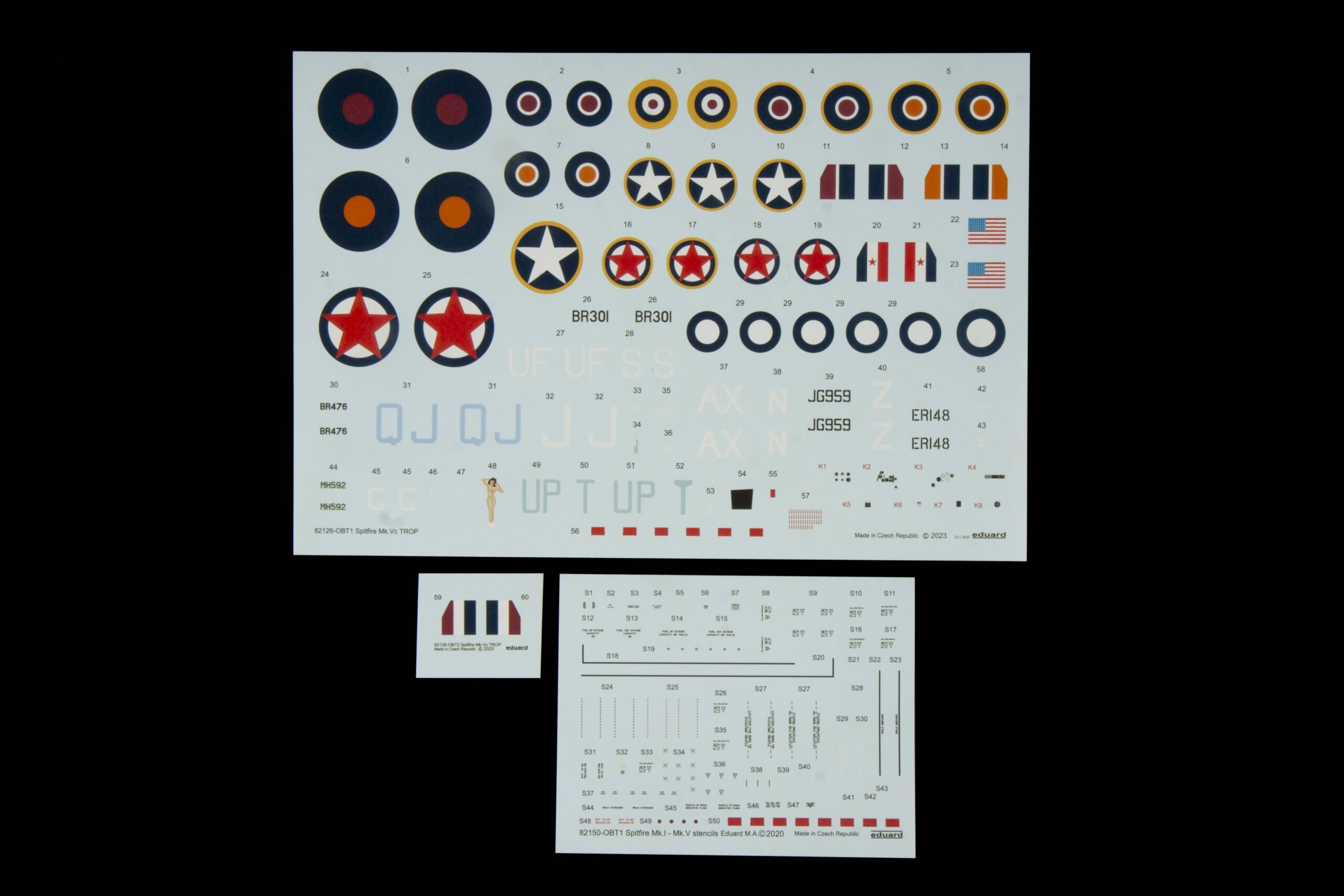 Spitfire Mk. Vc TROP ProfiPACK edition – Image 12