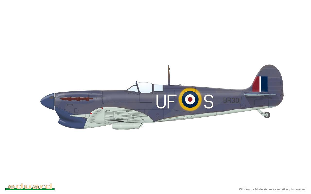 Spitfire Mk. Vc TROP ProfiPACK edition – Image 14