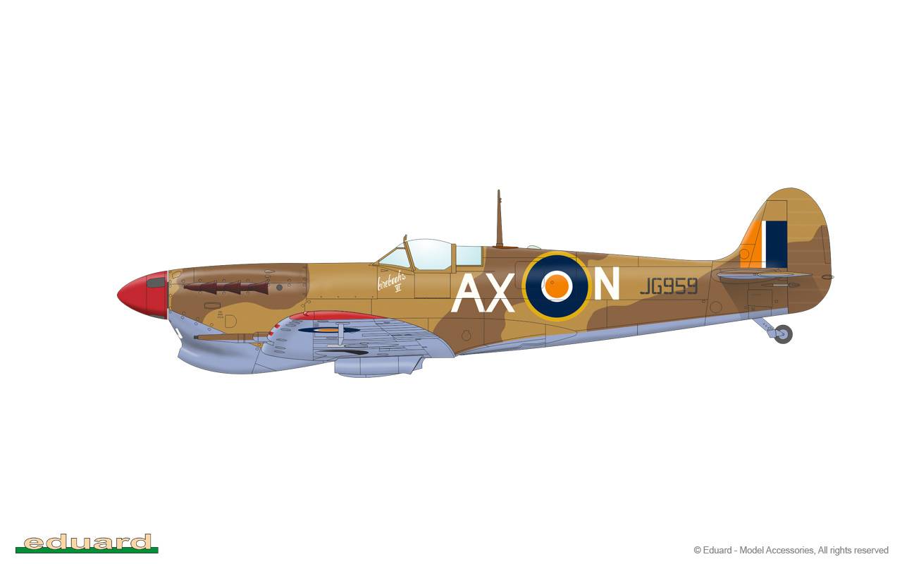 Spitfire Mk. Vc TROP ProfiPACK edition – Image 16