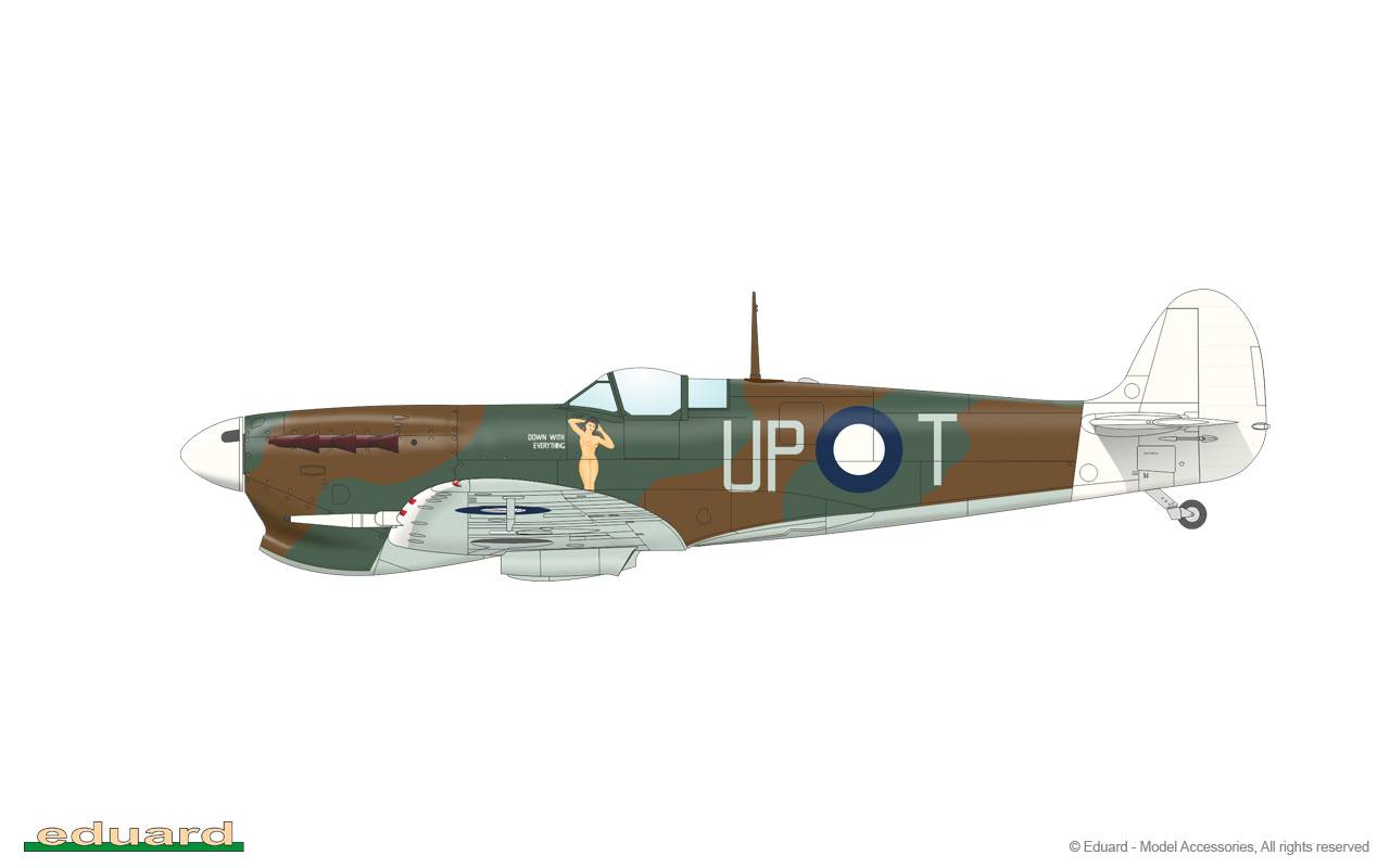 Spitfire Mk. Vc TROP ProfiPACK edition – Image 19