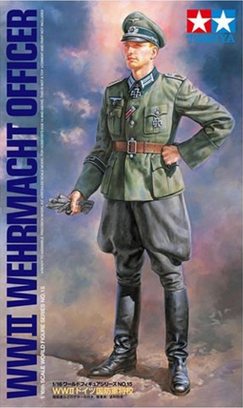 Wehrmacht Officer
