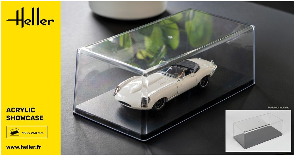 Acrylic Showcase
