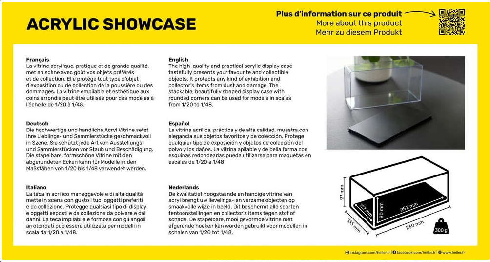 Acrylic Showcase – Image 2