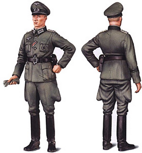Wehrmacht Officer – Image 2