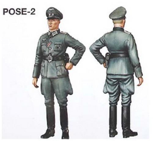 Wehrmacht Officer – Image 3