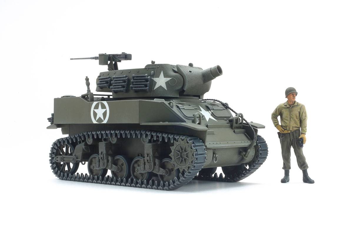 U.S. Howitzer Motor Carriage M8 – Image 2