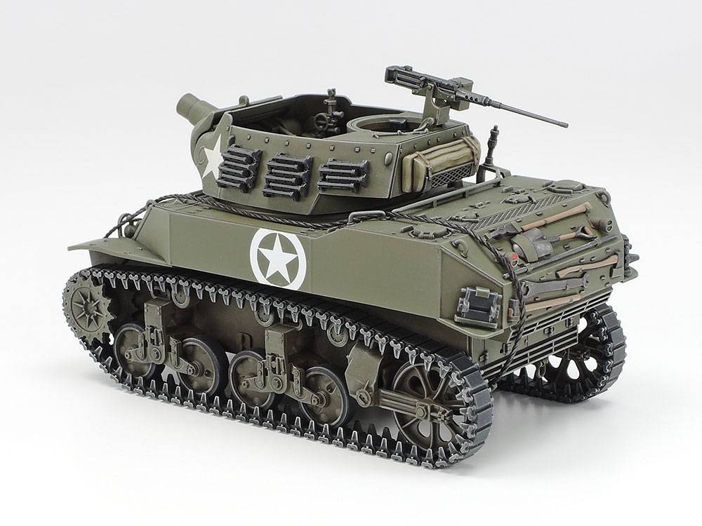 U.S. Howitzer Motor Carriage M8 – Image 3