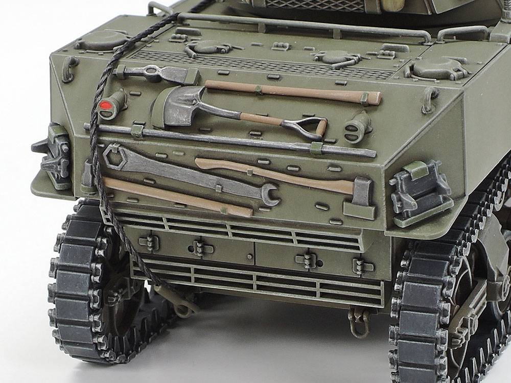 U.S. Howitzer Motor Carriage M8 – Image 5