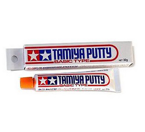 Tamiya Putty (Basic Type) – Image 2