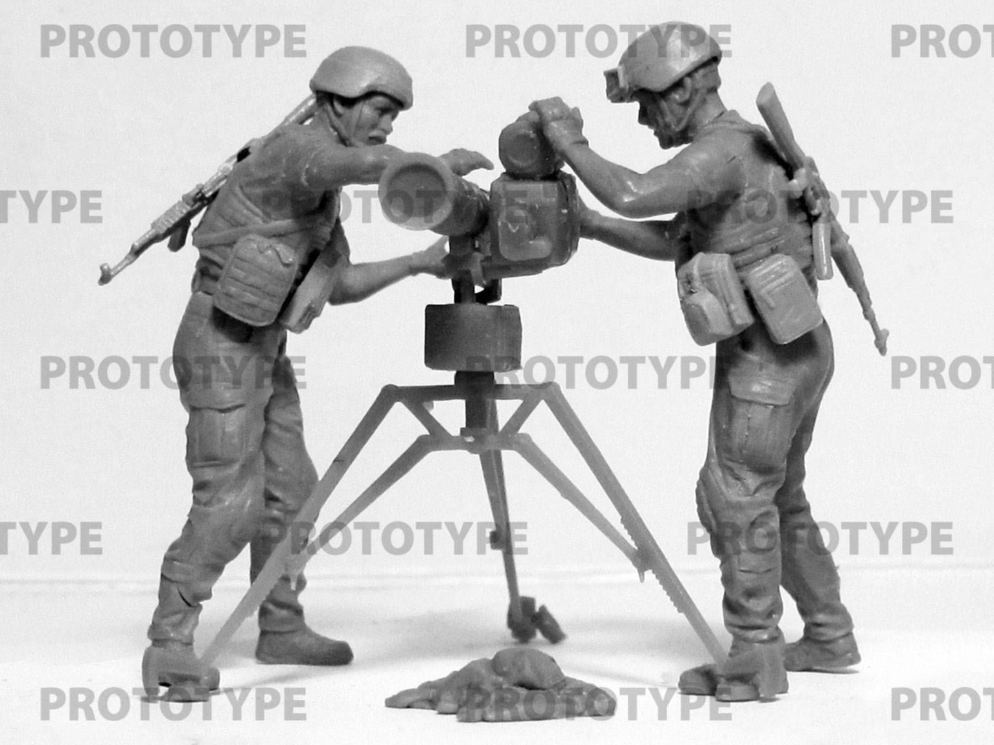 The crew of "Stugna-P" anti-tank complex – Image 2
