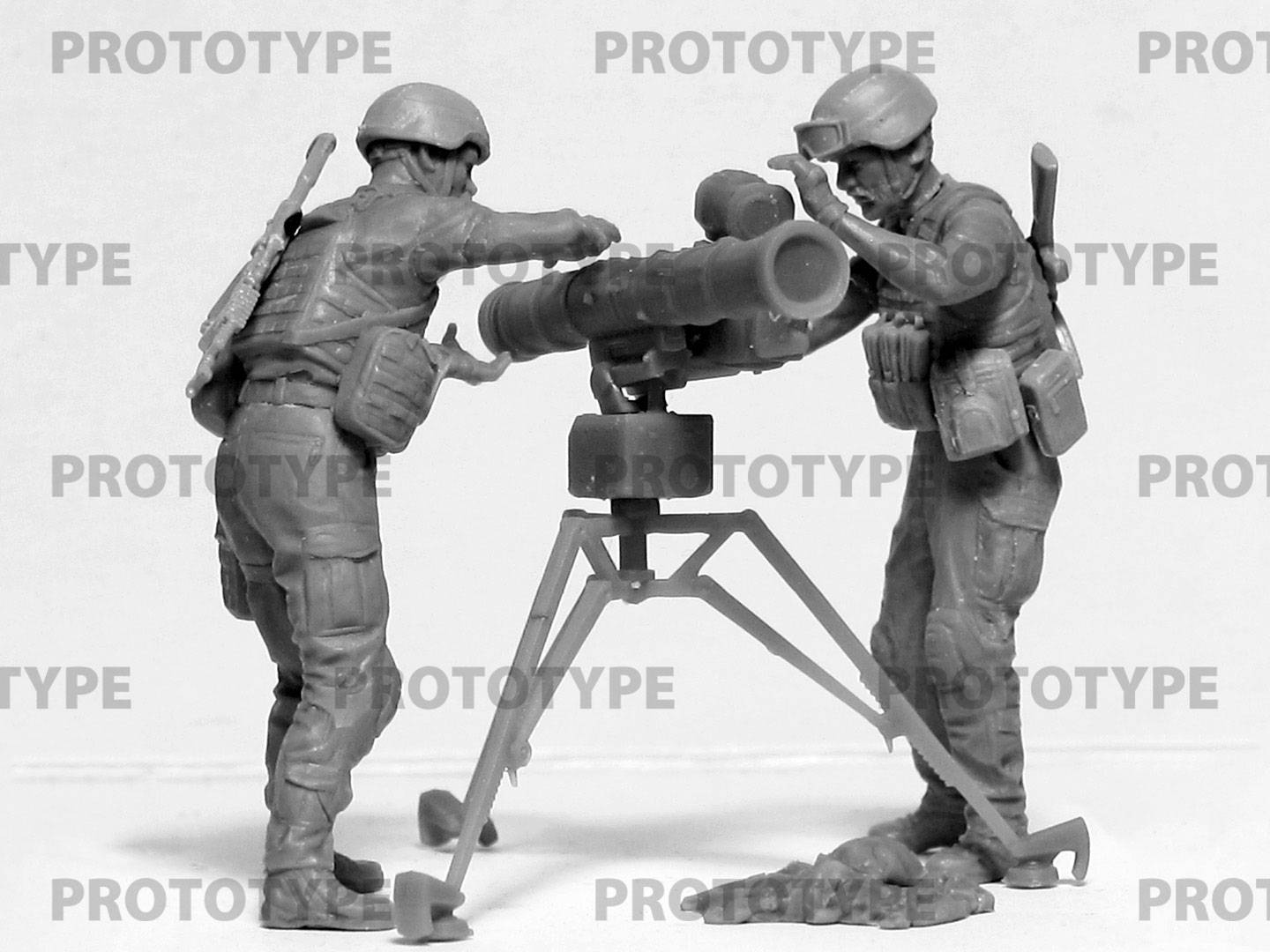 The crew of "Stugna-P" anti-tank complex – Image 3