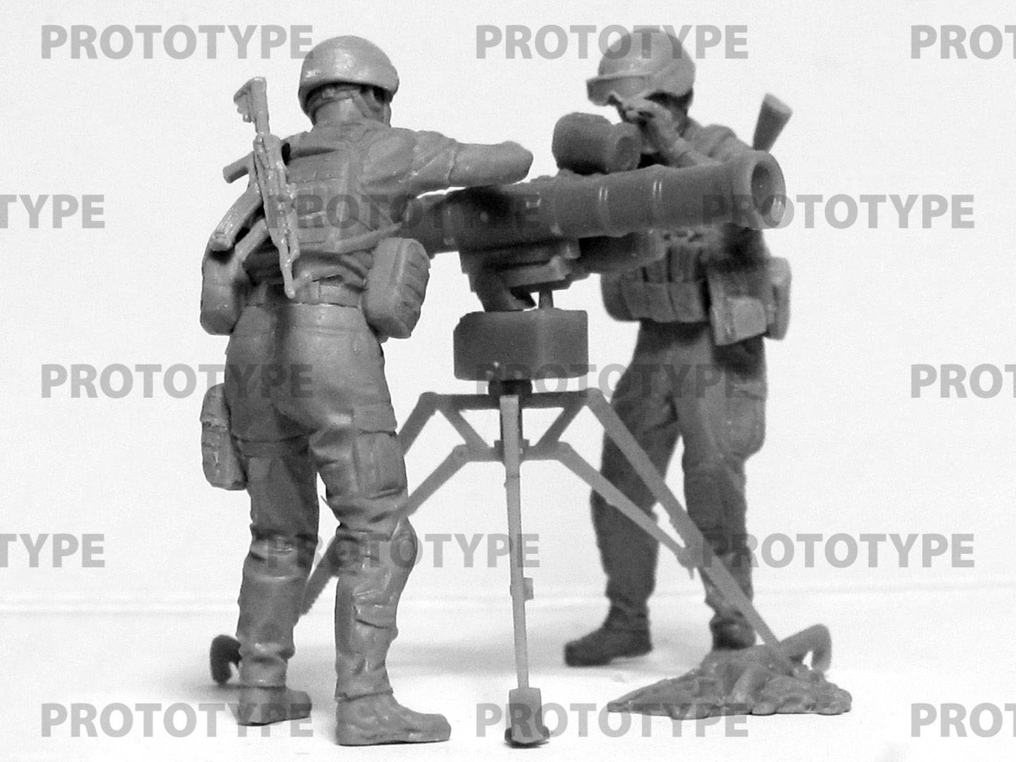 The crew of "Stugna-P" anti-tank complex – Image 4