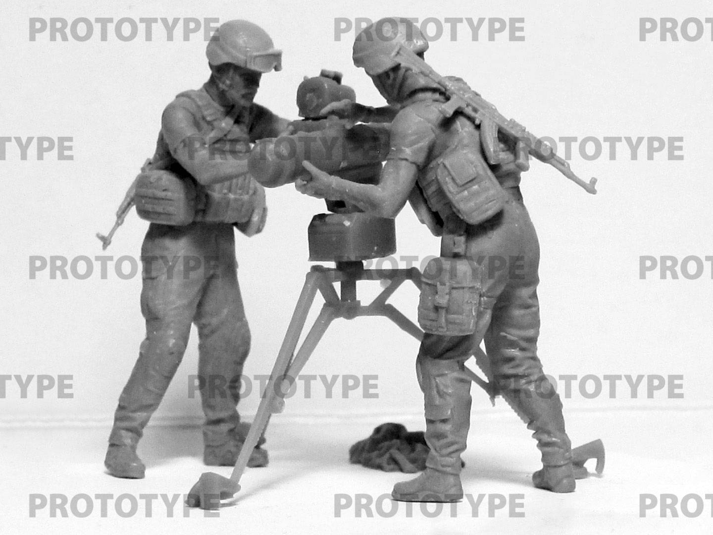 The crew of "Stugna-P" anti-tank complex – Image 5