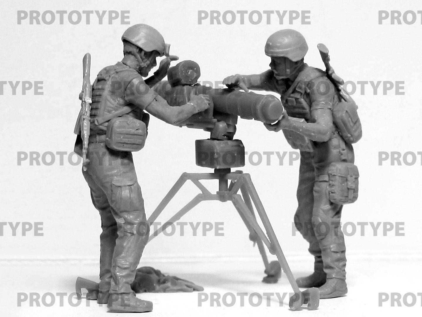 The crew of "Stugna-P" anti-tank complex – Image 6