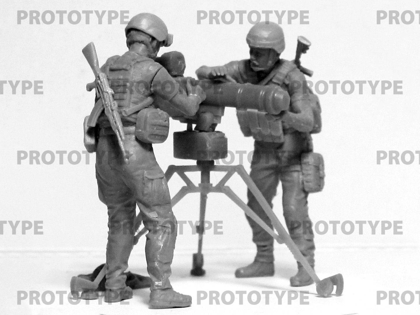 The crew of "Stugna-P" anti-tank complex – Image 7